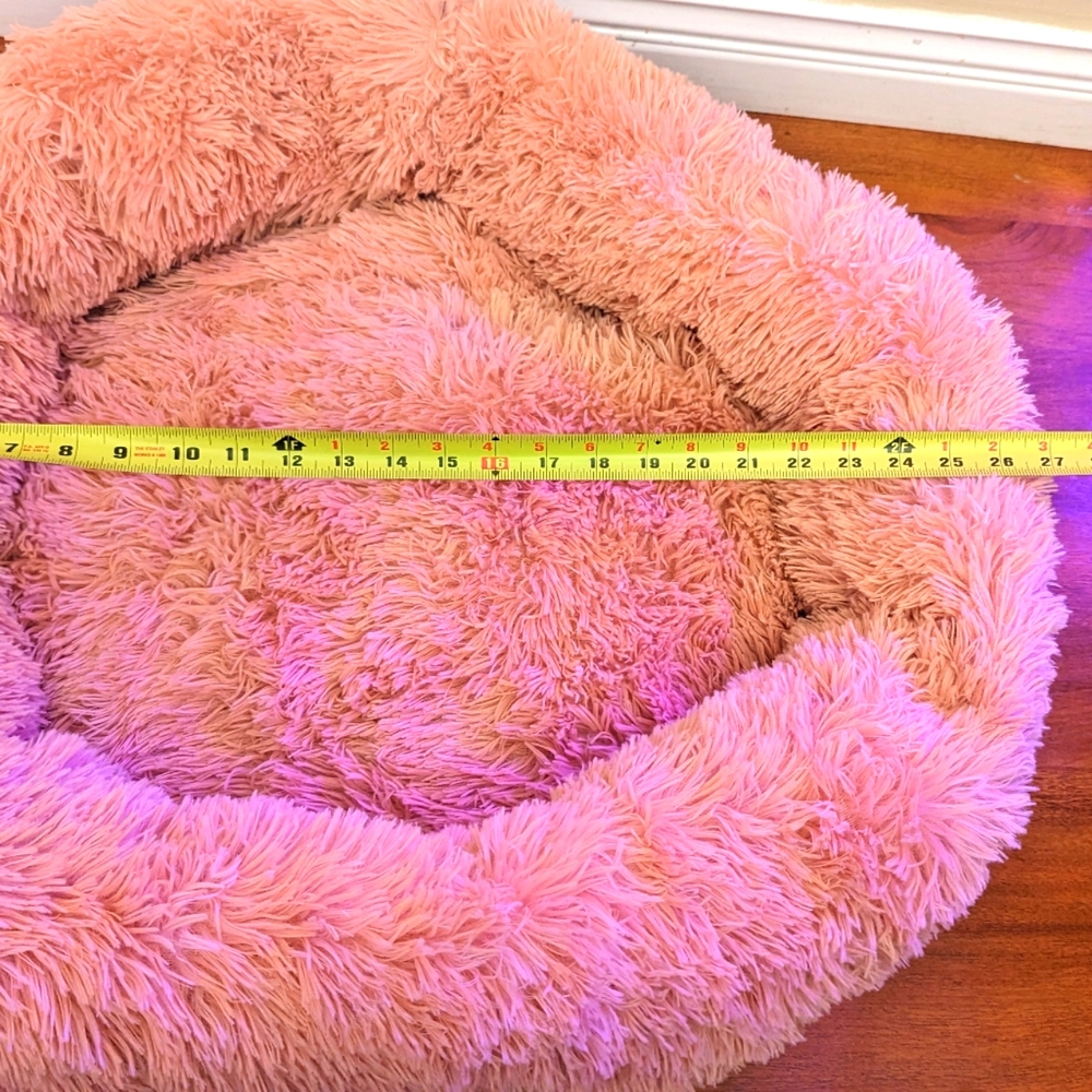 Pet's Cushion Bed